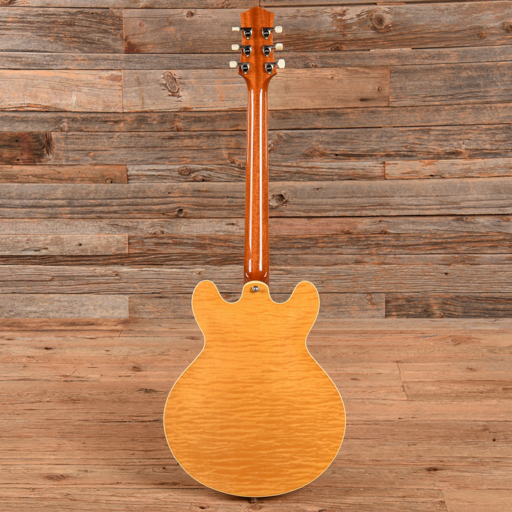Collings I-30 LC Natural Electric Guitars / Hollow Body