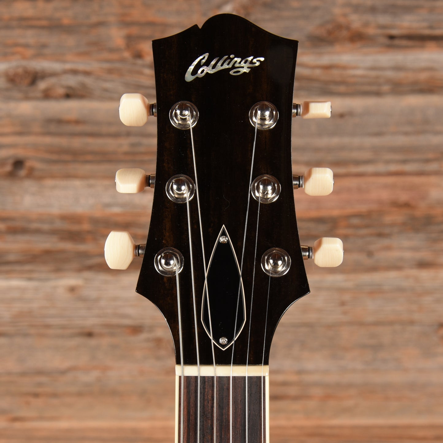 Collings I-30 LC Natural Electric Guitars / Hollow Body