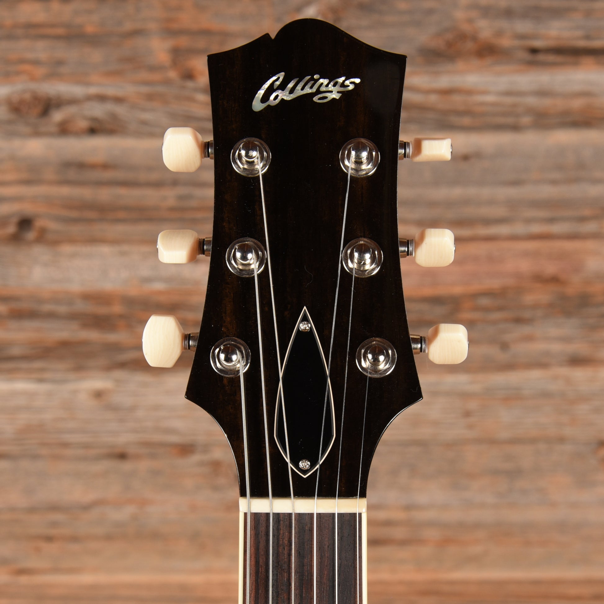 Collings I-30 LC Natural Electric Guitars / Hollow Body