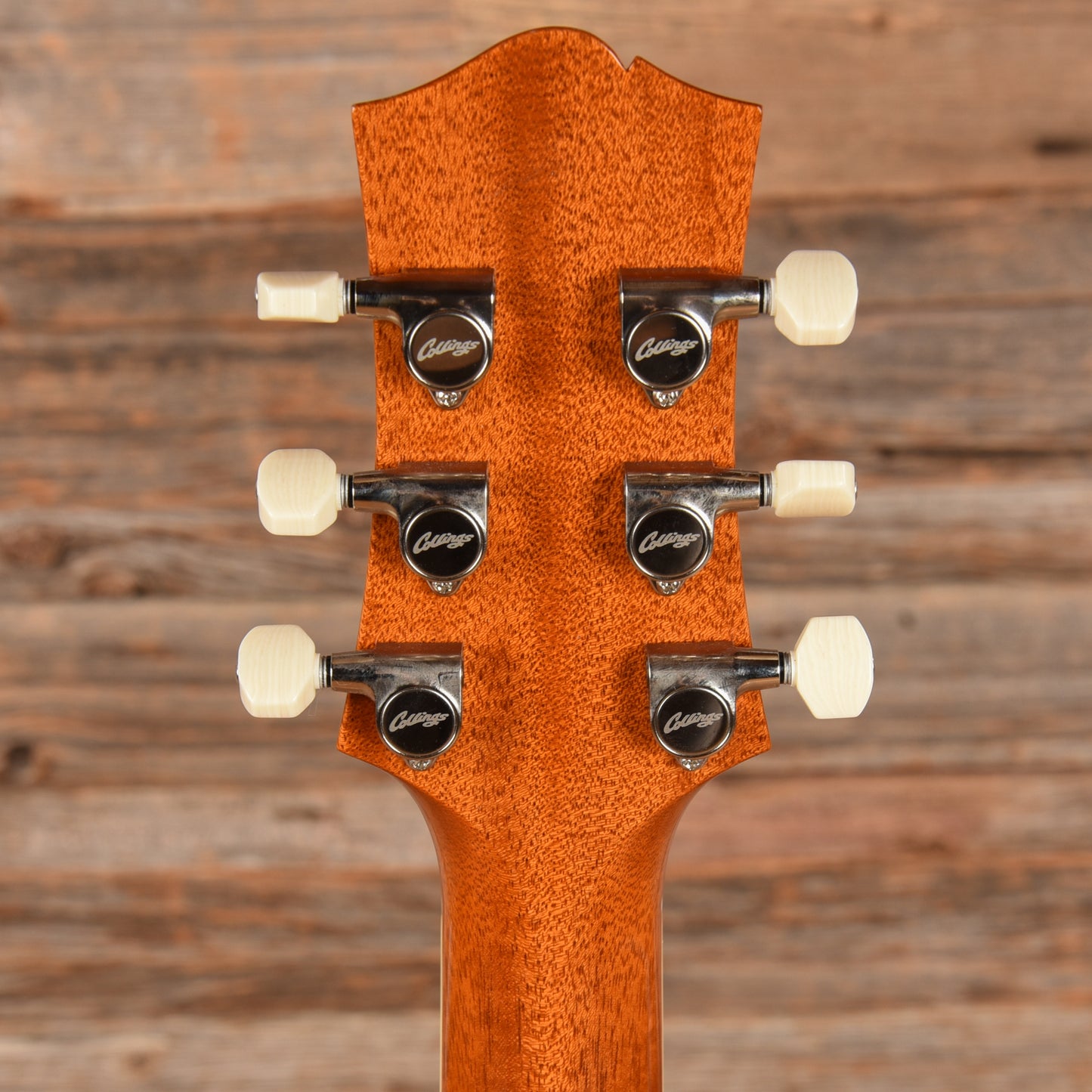 Collings I-30 LC Natural Electric Guitars / Hollow Body