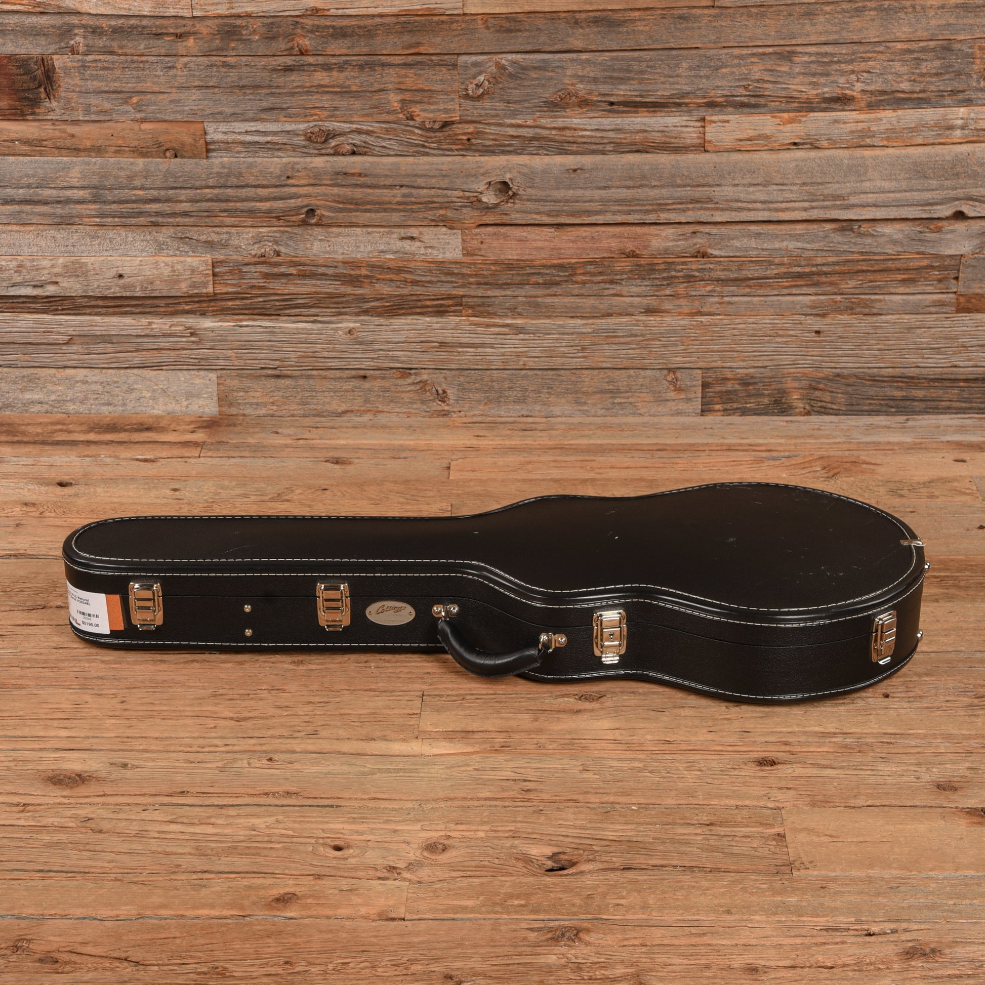 Collings I-30 LC Natural Electric Guitars / Hollow Body