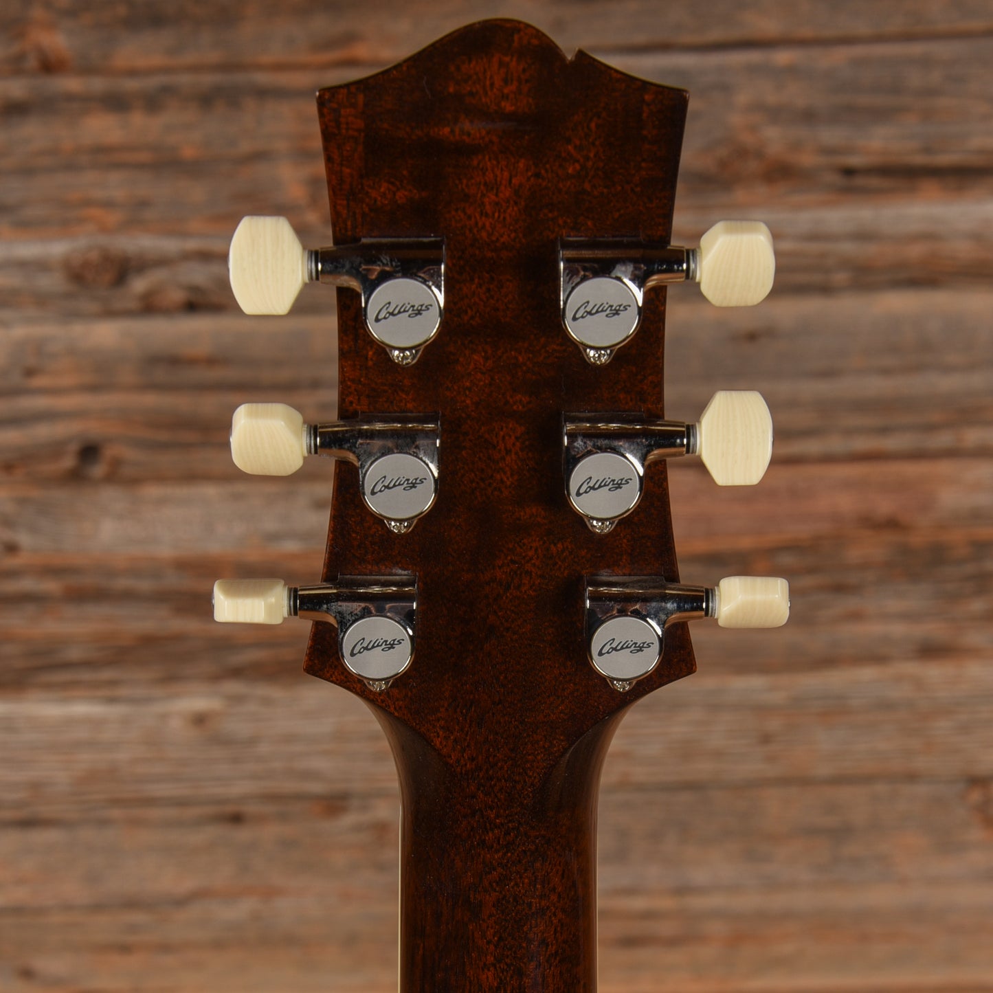 Collings I-30 LC w/60s Neck Tobacco Sunburst 2018 Electric Guitars / Hollow Body