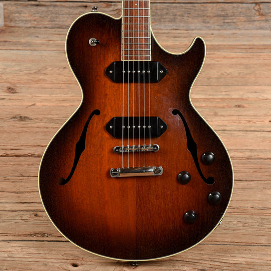 Collings SoCo Deluxe Sunburst 2010 Electric Guitars / Hollow Body