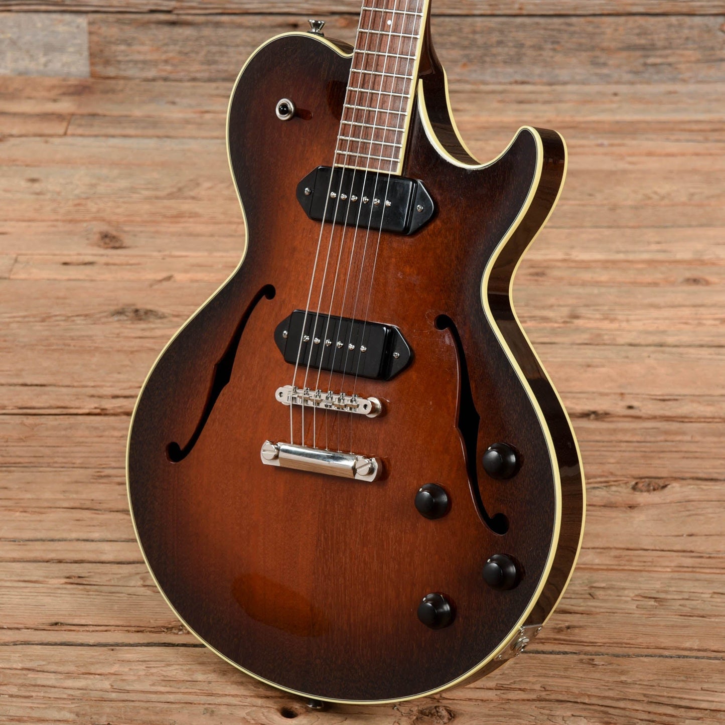 Collings SoCo Deluxe Sunburst 2010 Electric Guitars / Hollow Body
