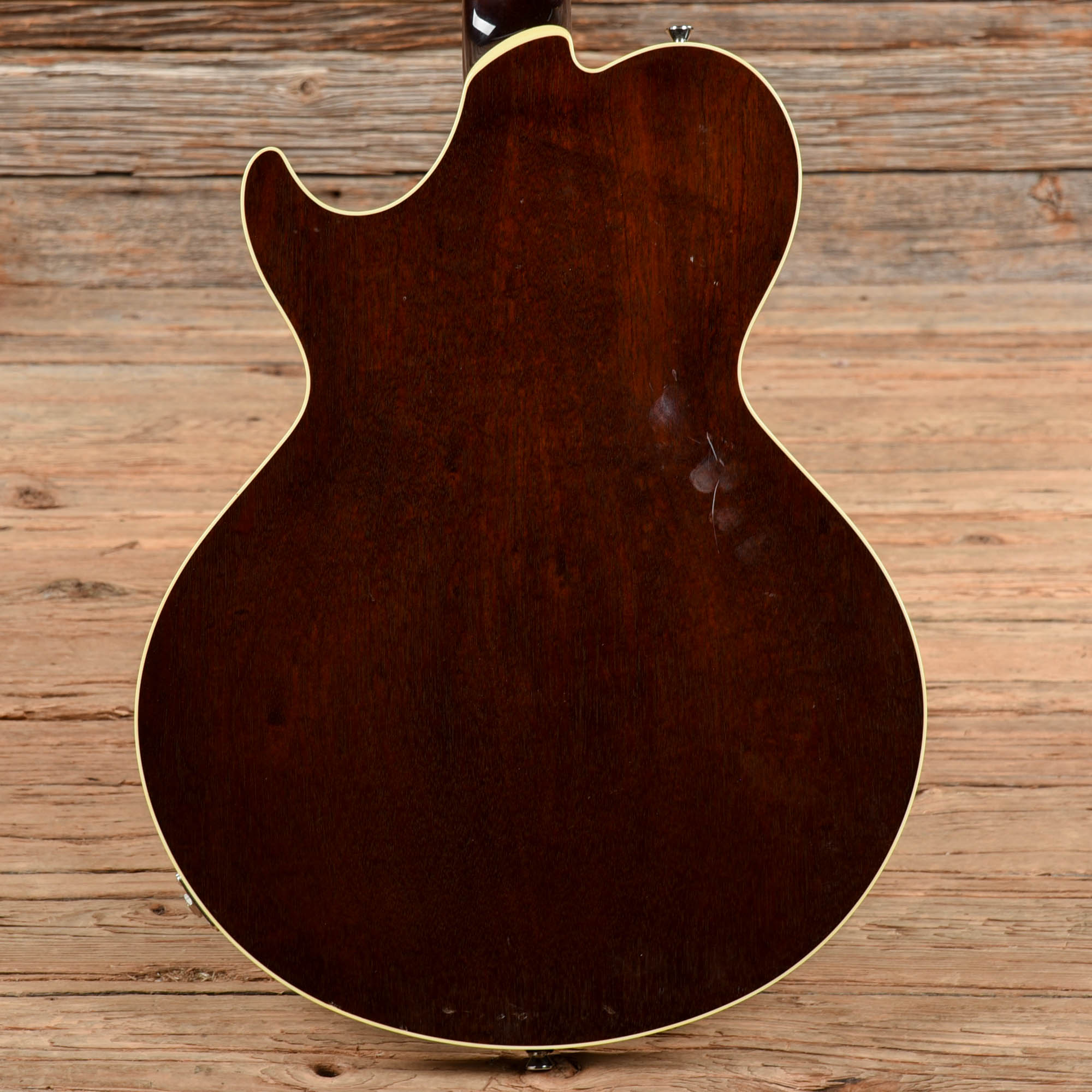 Collings SoCo Deluxe Sunburst 2010 Electric Guitars / Hollow Body