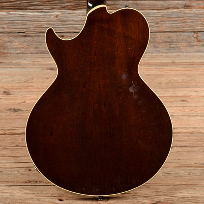 Collings SoCo Deluxe Sunburst 2010 Electric Guitars / Hollow Body