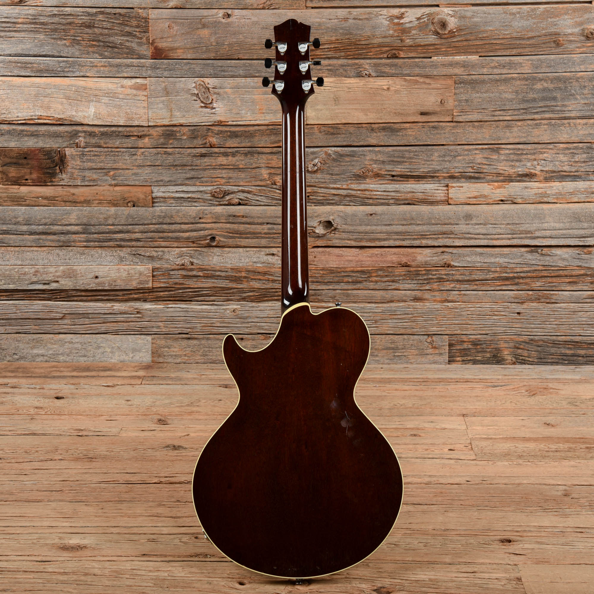 Collings SoCo Deluxe Sunburst 2010 Electric Guitars / Hollow Body