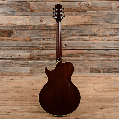 Collings SoCo Deluxe Sunburst 2010 Electric Guitars / Hollow Body