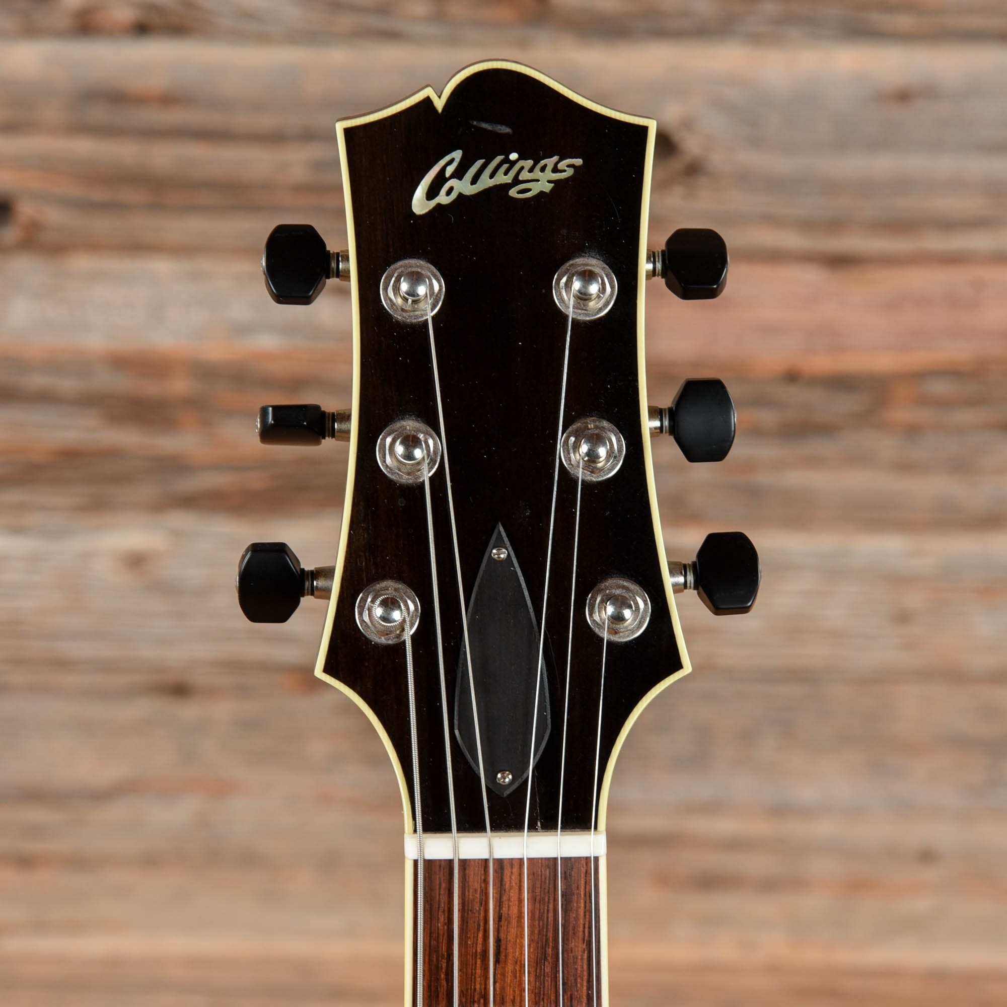 Collings SoCo Deluxe Sunburst 2010 Electric Guitars / Hollow Body