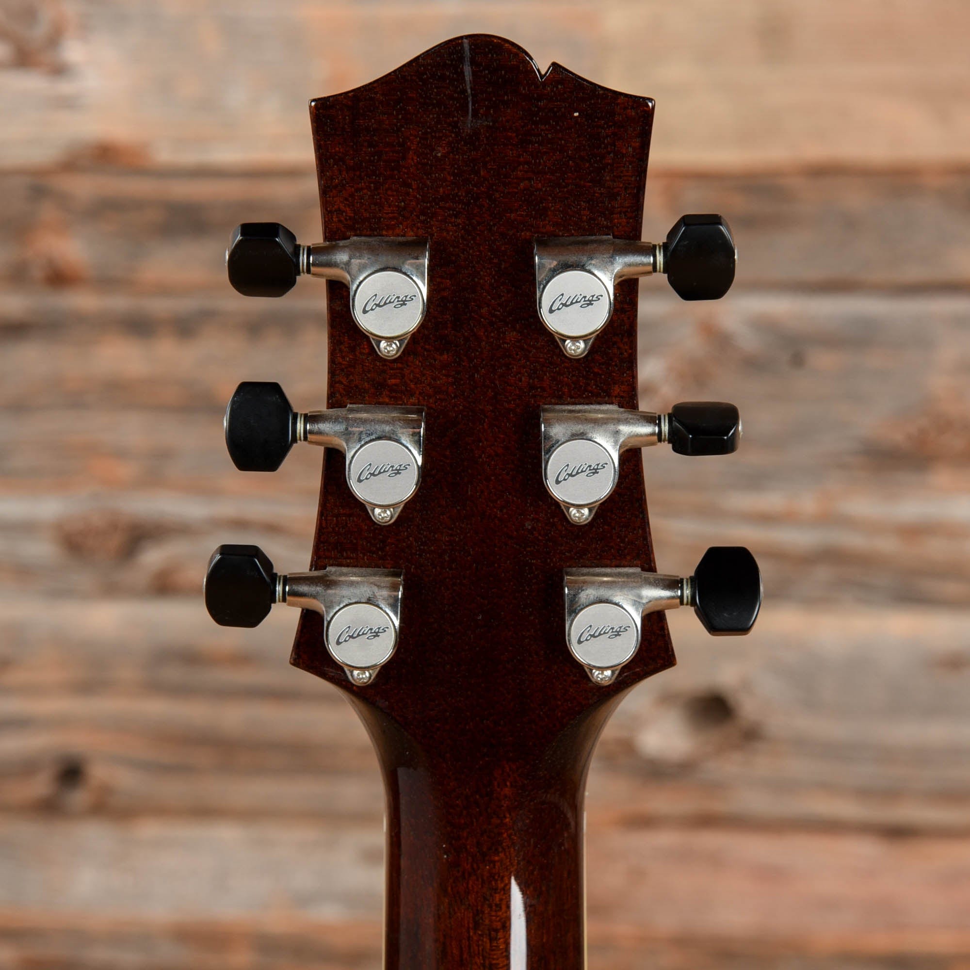 Collings SoCo Deluxe Sunburst 2010 Electric Guitars / Hollow Body