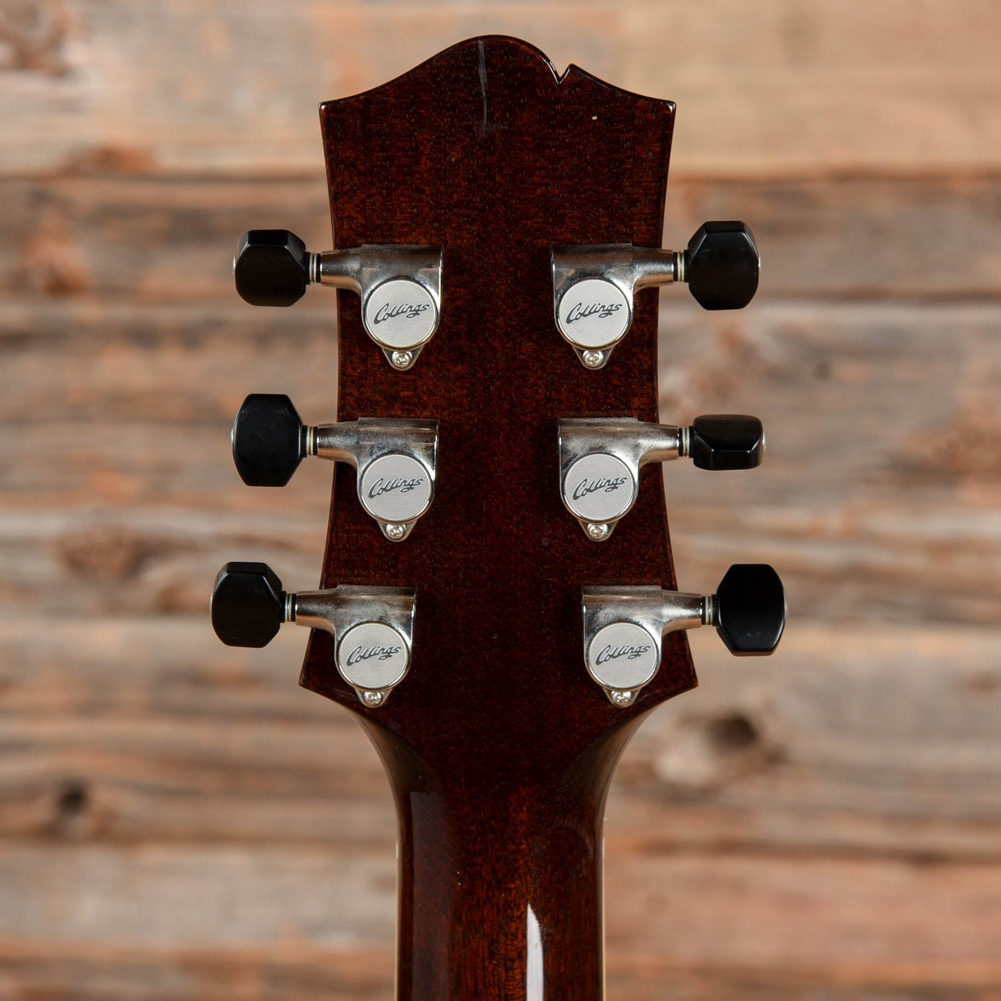 Collings SoCo Deluxe Sunburst 2010 Electric Guitars / Hollow Body