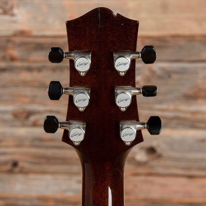 Collings SoCo Deluxe Sunburst 2010 Electric Guitars / Hollow Body