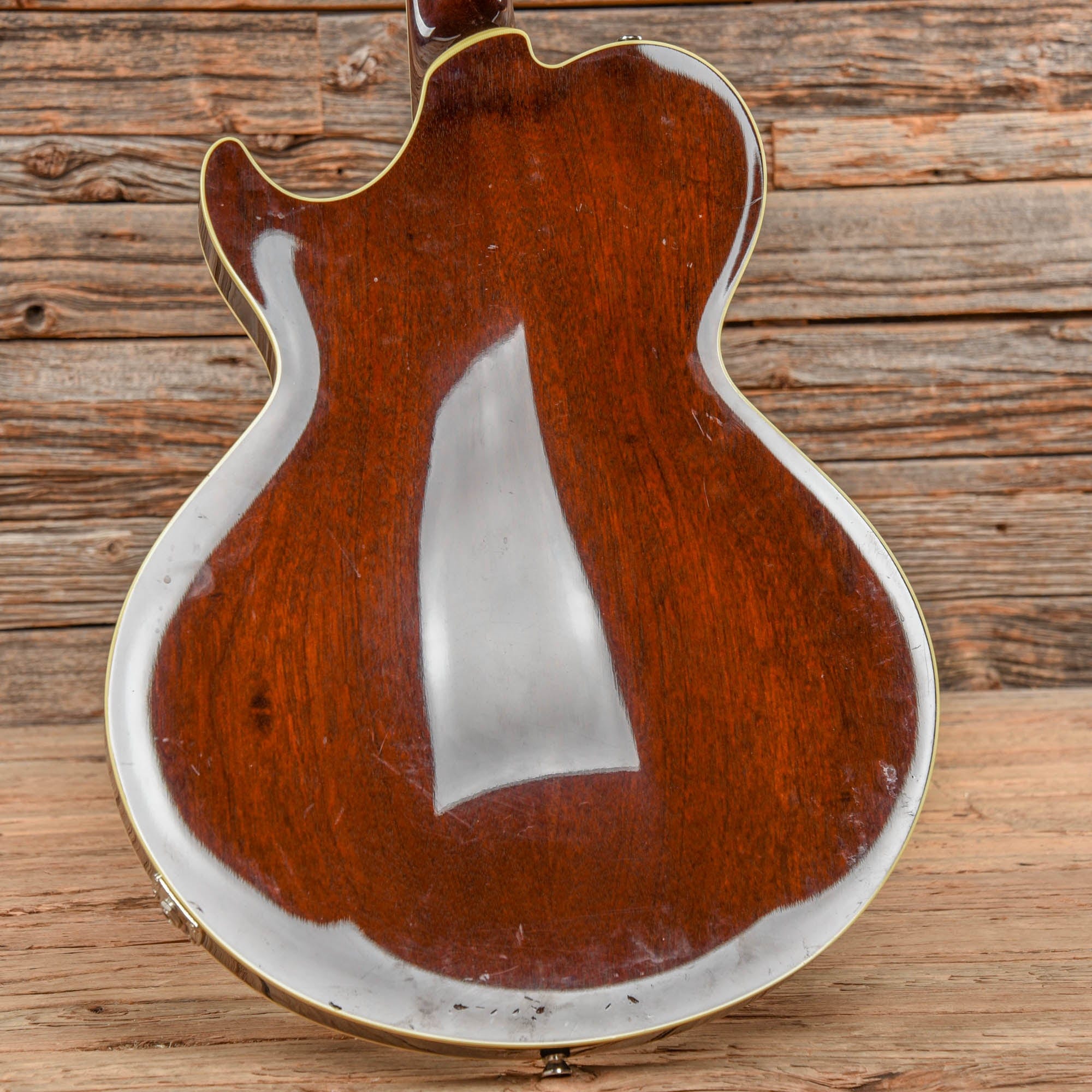 Collings SoCo Deluxe Sunburst 2010 Electric Guitars / Hollow Body