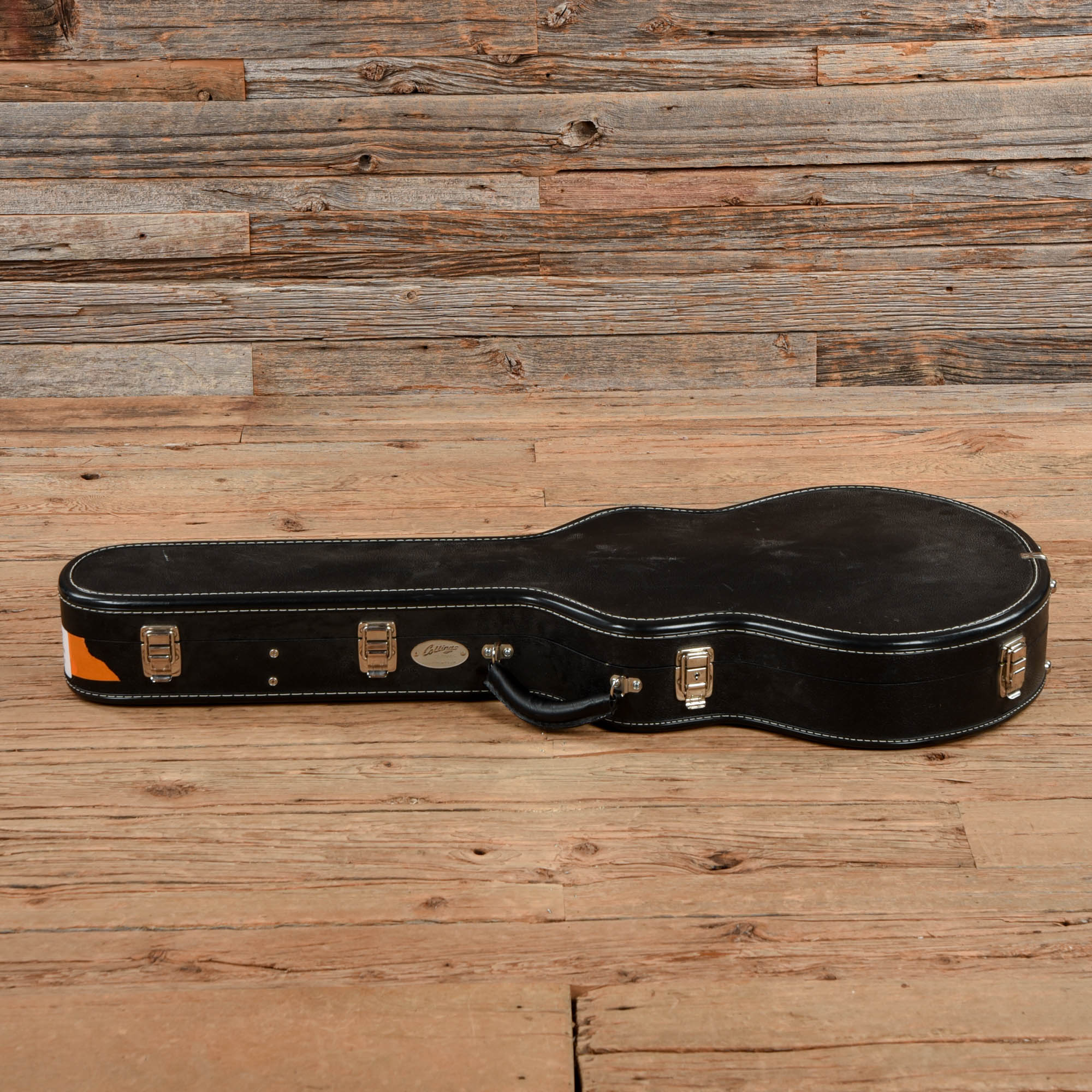 Collings SoCo Deluxe Sunburst 2010 Electric Guitars / Hollow Body