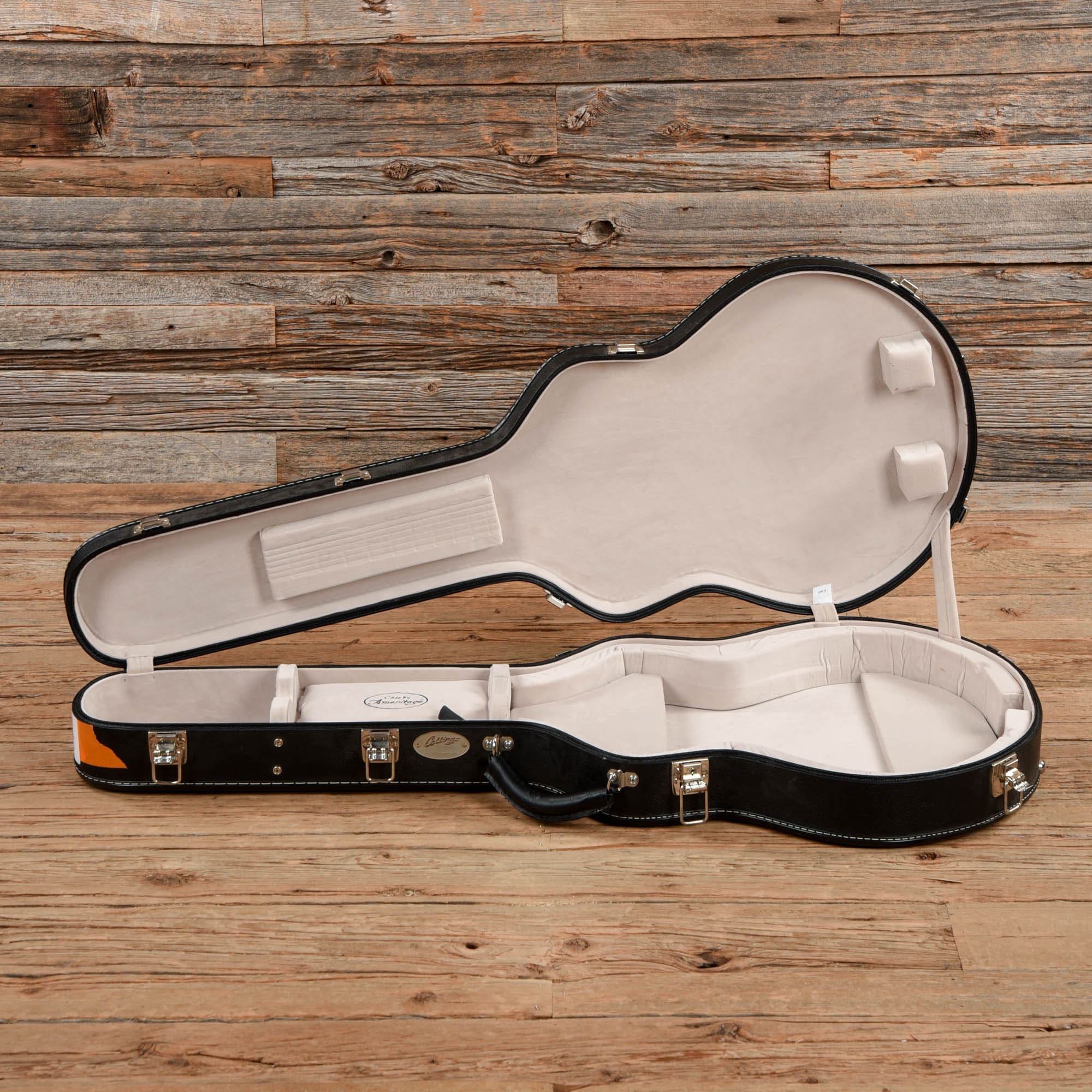 Collings SoCo Deluxe Sunburst 2010 Electric Guitars / Hollow Body