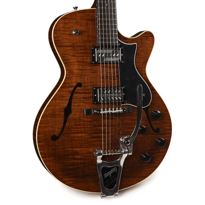 Collings 620 SM LC Hollow Body Walnut w/Bigsby Electric Guitars / Semi-Hollow