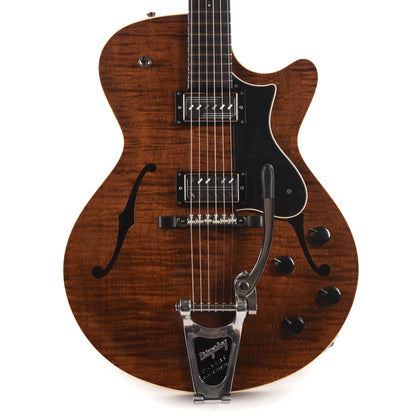 Collings 620 SM LC Hollow Body Walnut w/Bigsby Electric Guitars / Semi-Hollow
