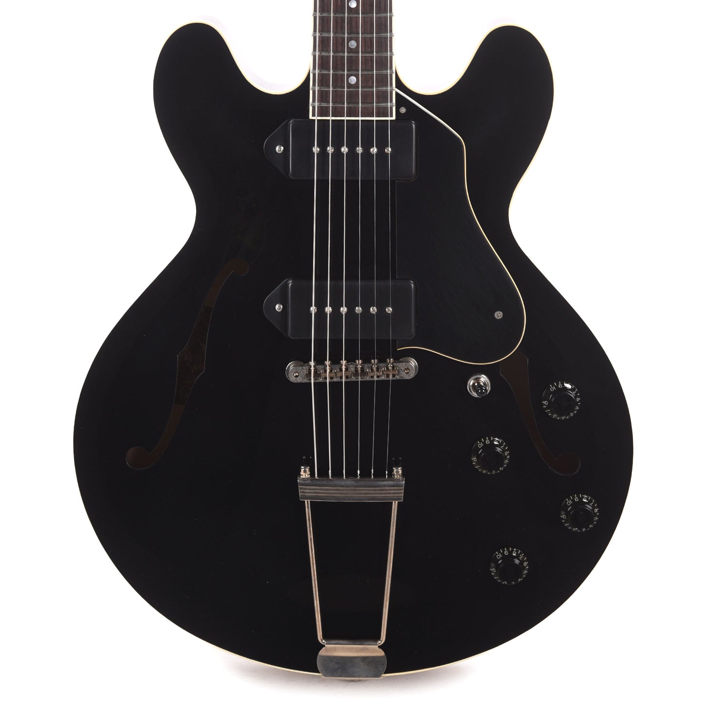 Collings I-30 LC Aged Blacktop Electric Guitars / Semi-Hollow