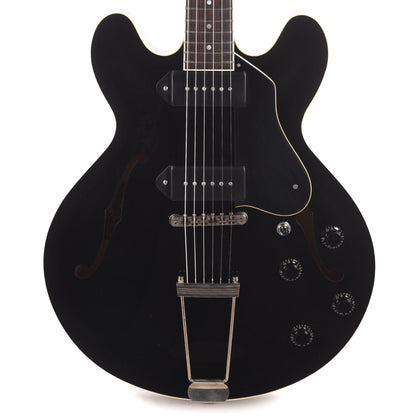 Collings I-30 LC Aged Blacktop Electric Guitars / Semi-Hollow