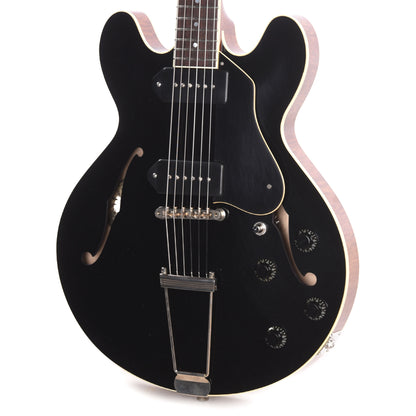 Collings I-30 LC Aged Blacktop Electric Guitars / Semi-Hollow