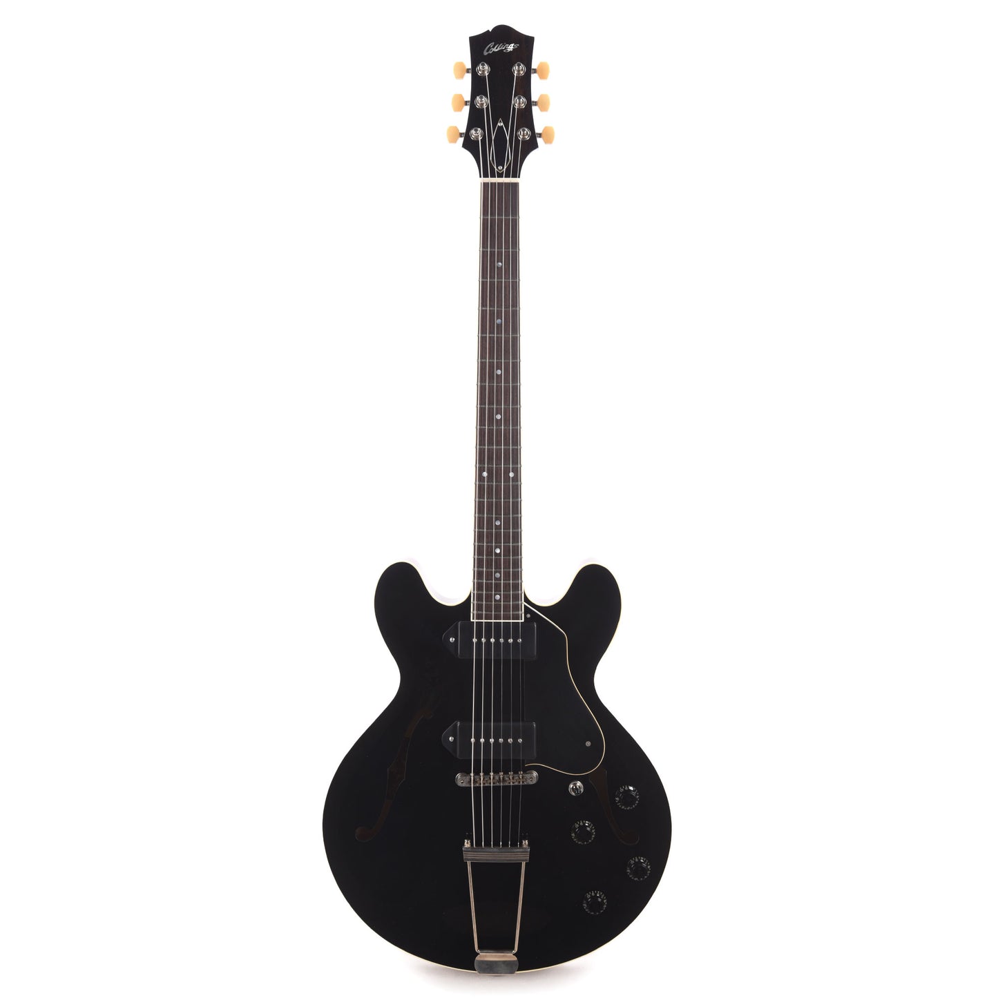 Collings I-30 LC Aged Blacktop Electric Guitars / Semi-Hollow