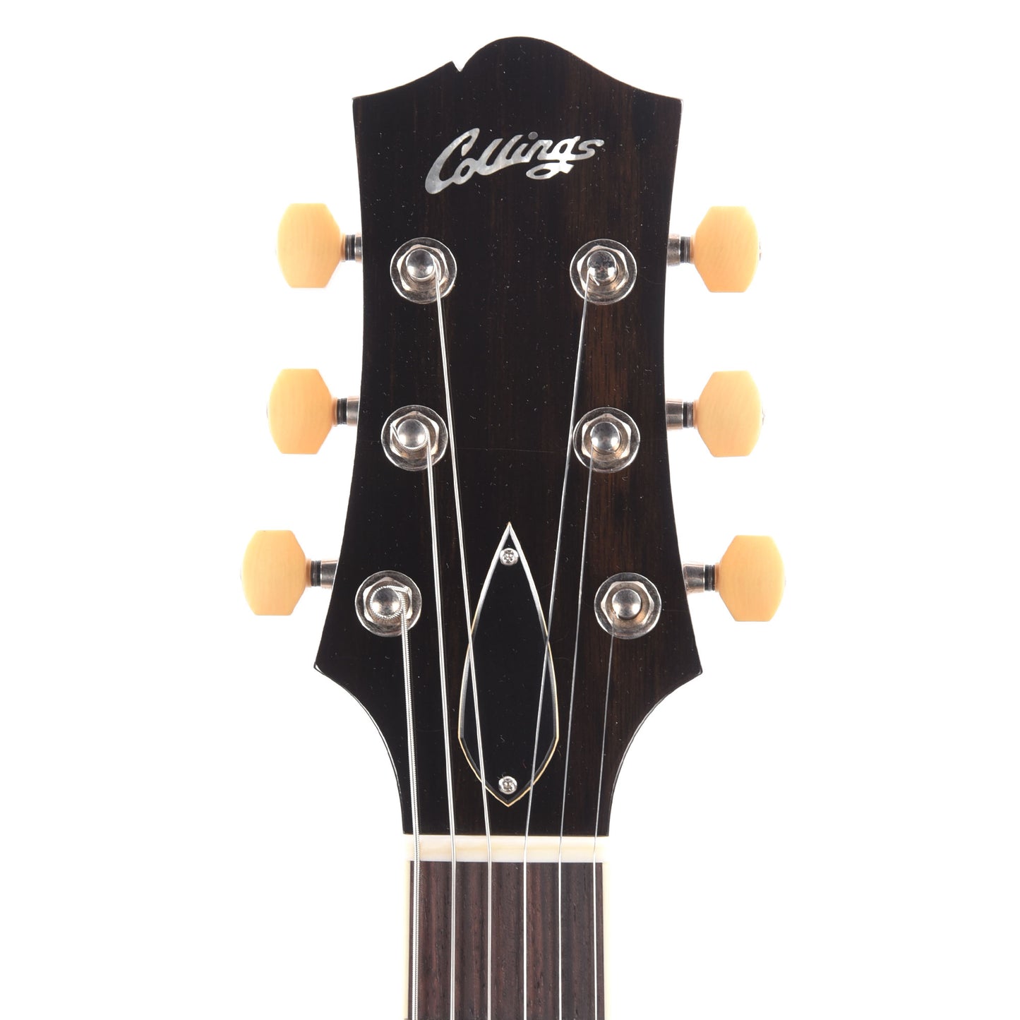 Collings I-30 LC Aged Blacktop Electric Guitars / Semi-Hollow