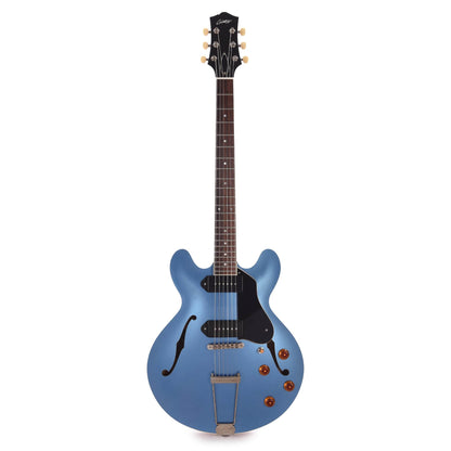 Collings I-30 LC Aged Pelham Blue Top Electric Guitars / Semi-Hollow