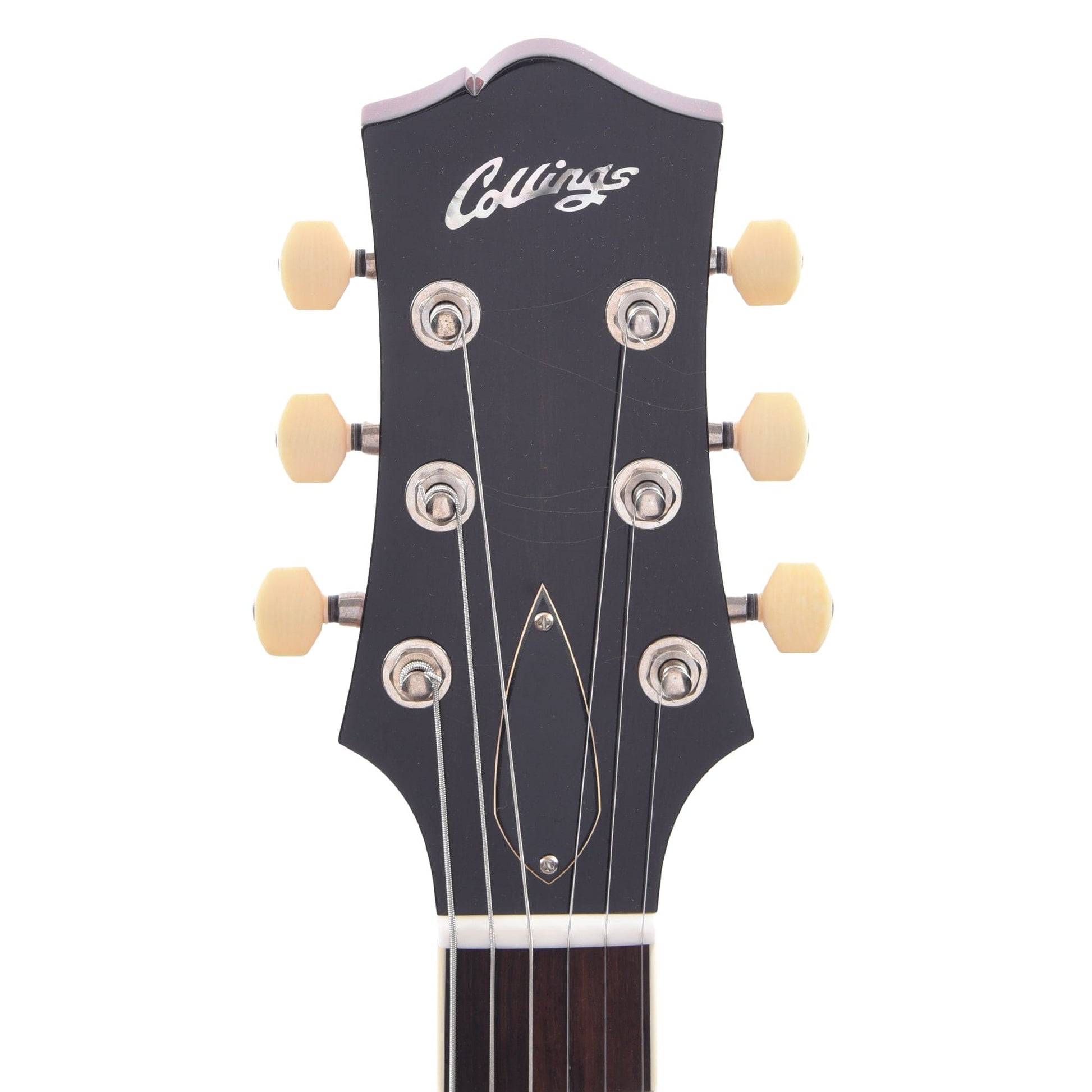 Collings I-30 LC Aged Pelham Blue Top Electric Guitars / Semi-Hollow
