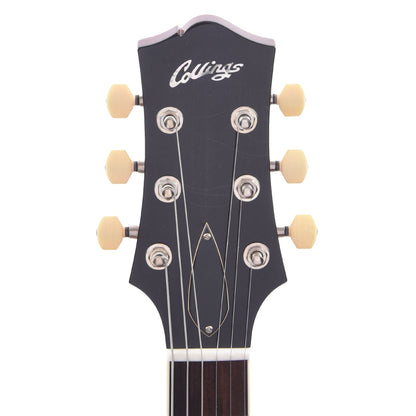 Collings I-30 LC Aged Pelham Blue Top Electric Guitars / Semi-Hollow