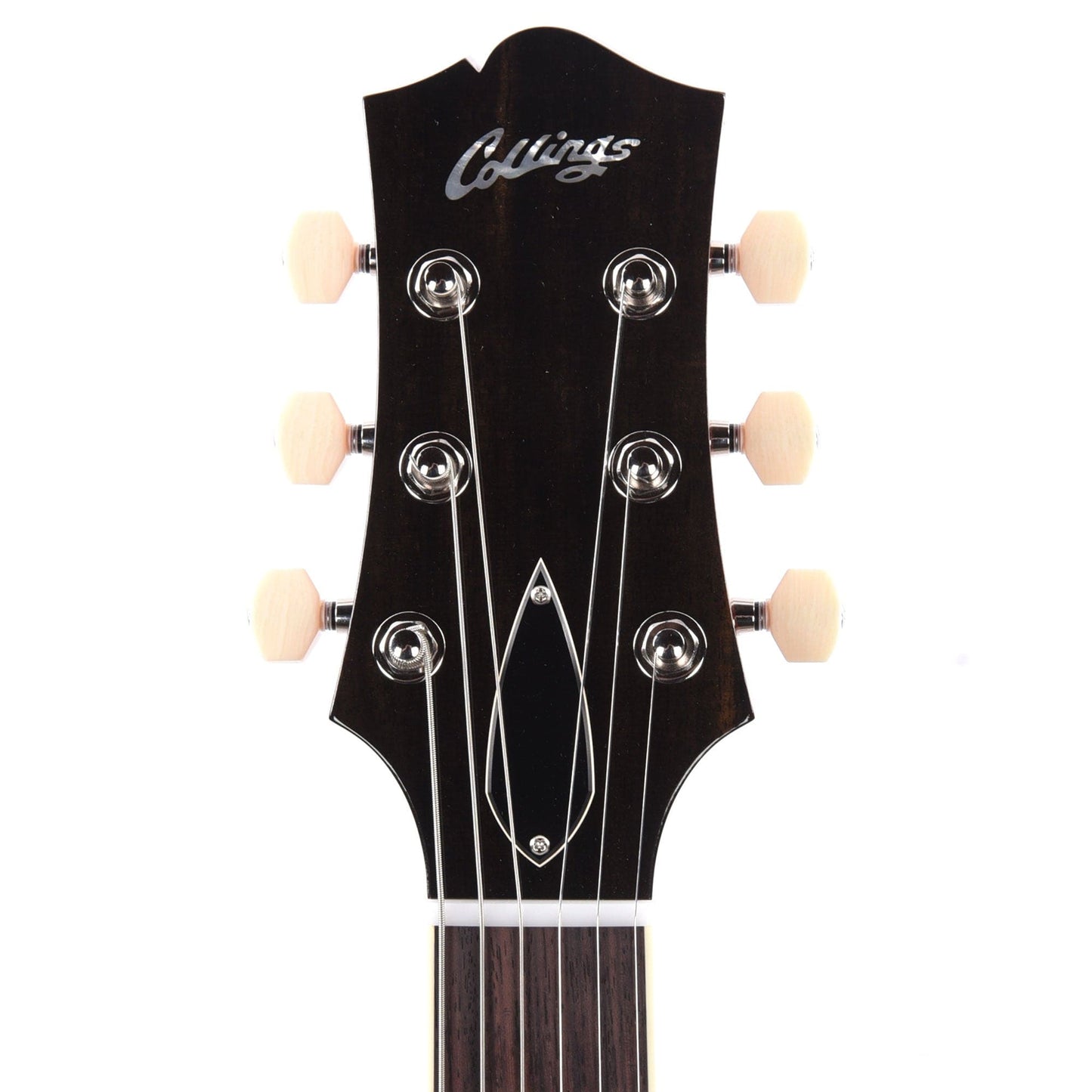 Collings I-30 LC Pelham Blue Top w/Bigsby Electric Guitars / Semi-Hollow