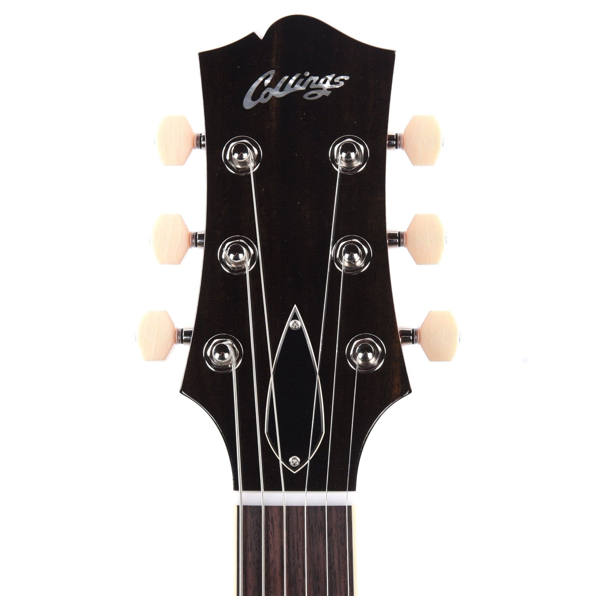 Collings I-30 LC Pelham Blue Top w/Bigsby Electric Guitars / Semi-Hollow