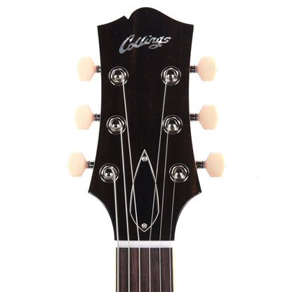 Collings I-30 LC Pelham Blue Top w/Bigsby Electric Guitars / Semi-Hollow