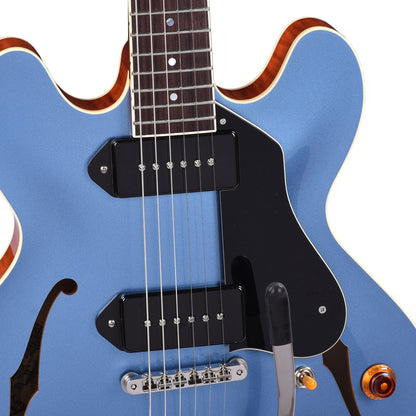 Collings I-30 LC Pelham Blue Top w/Bigsby Electric Guitars / Semi-Hollow