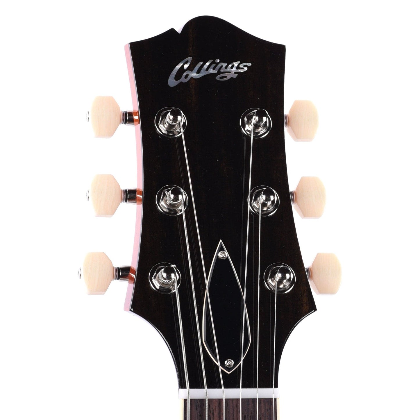 Collings I-30 LC Pelham Blue Top w/Bigsby Electric Guitars / Semi-Hollow