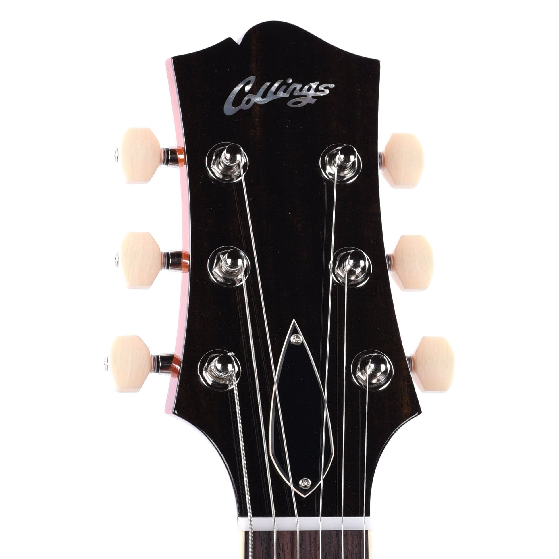 Collings I-30 LC Pelham Blue Top w/Bigsby Electric Guitars / Semi-Hollow