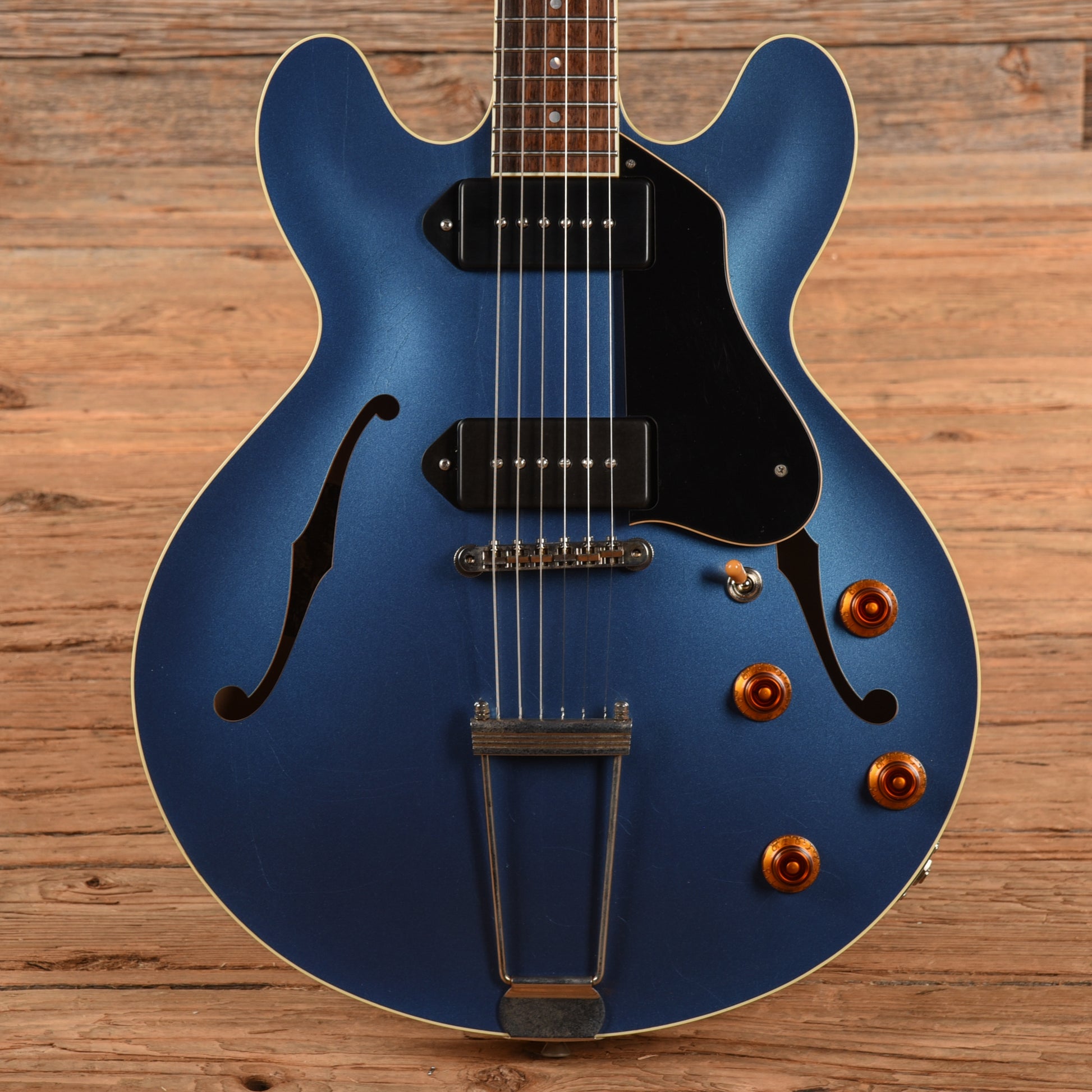 Collings I-30LC Pelham Blue 2022 Electric Guitars / Semi-Hollow