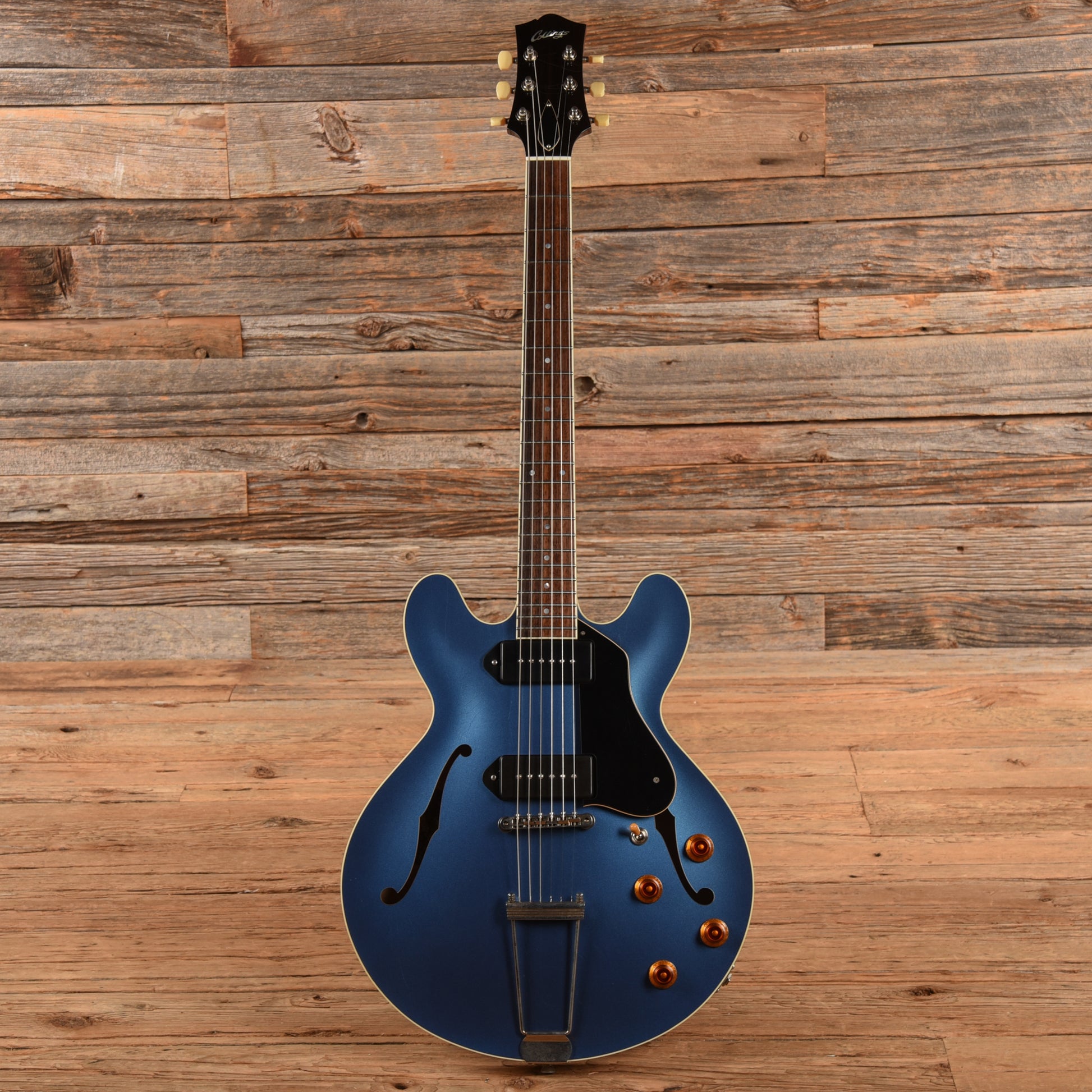 Collings I-30LC Pelham Blue 2022 Electric Guitars / Semi-Hollow