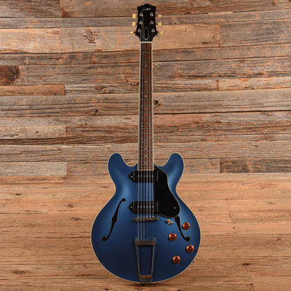 Collings I-30LC Pelham Blue 2022 Electric Guitars / Semi-Hollow