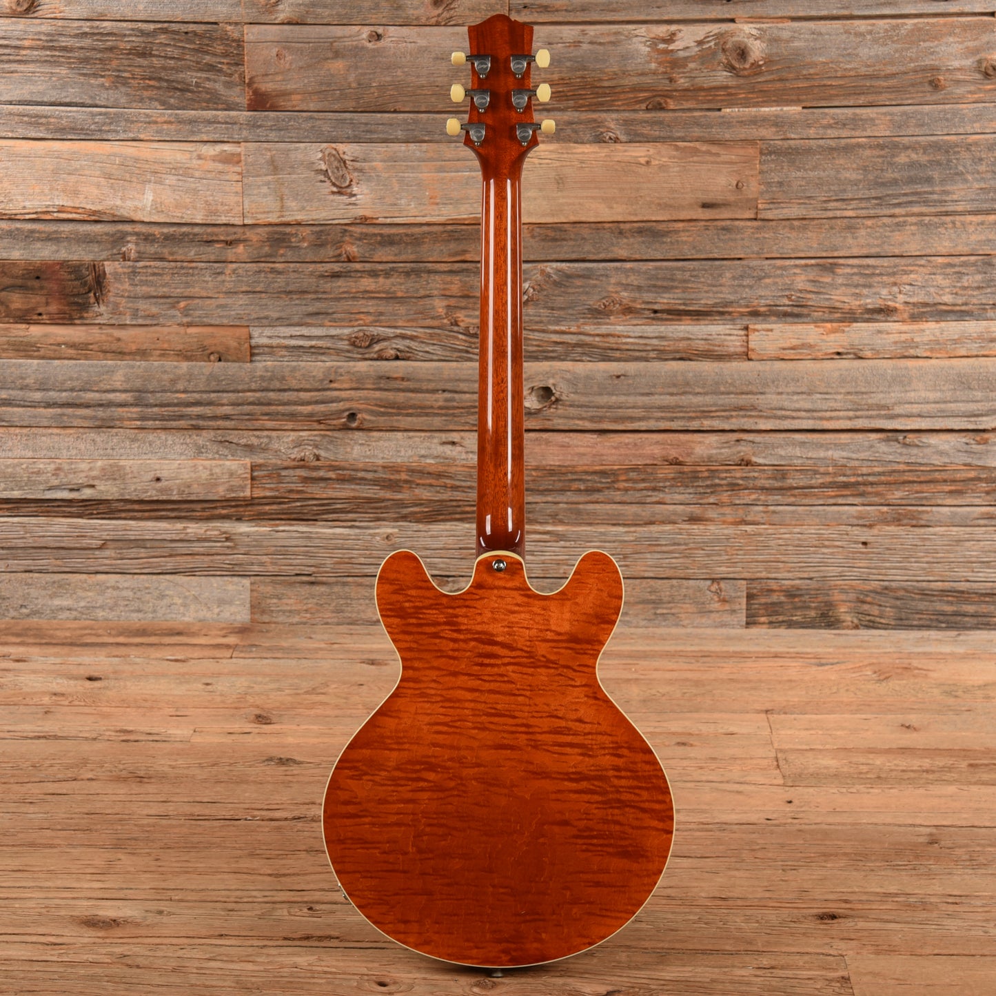 Collings I-30LC Pelham Blue 2022 Electric Guitars / Semi-Hollow