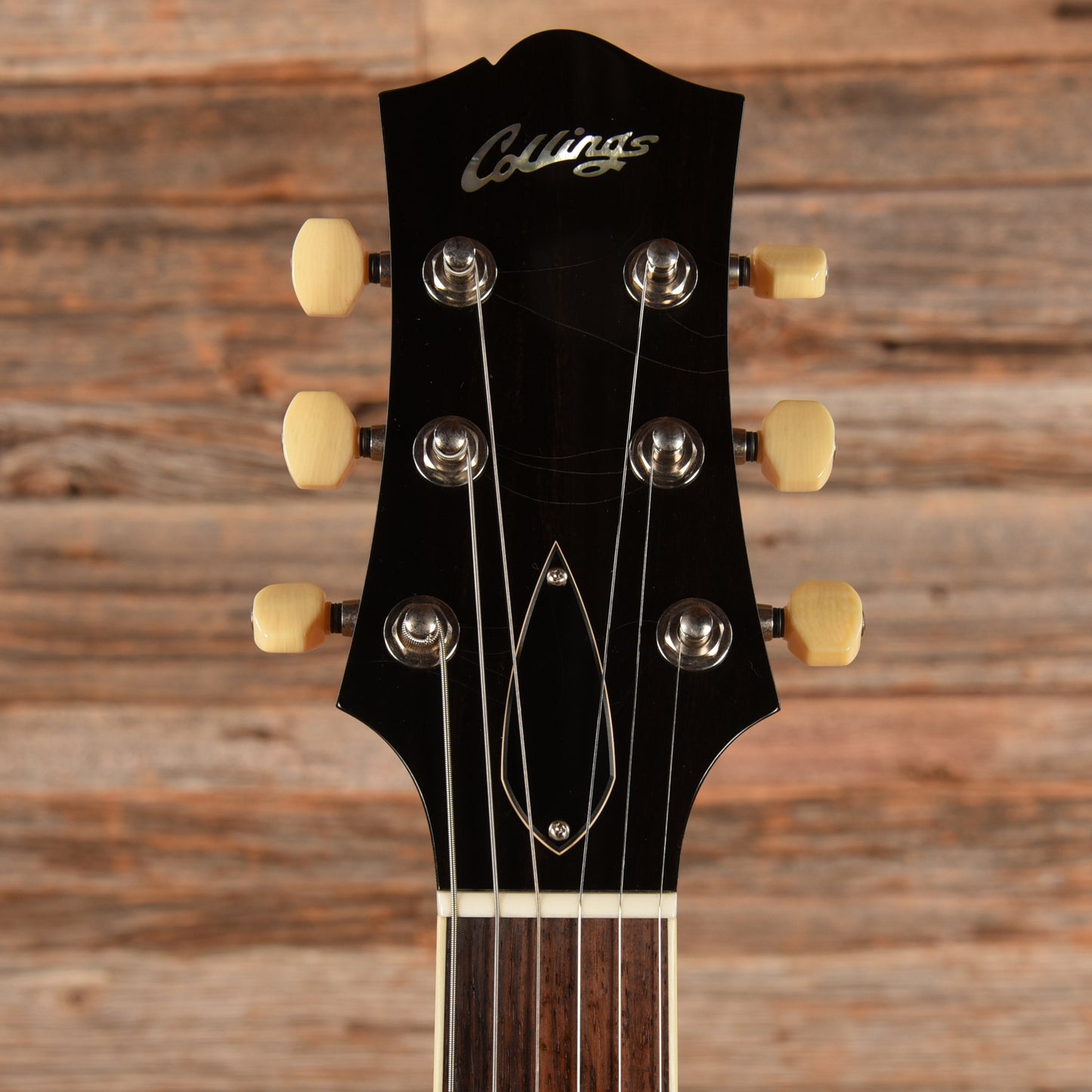 Collings I-30LC Pelham Blue 2022 Electric Guitars / Semi-Hollow