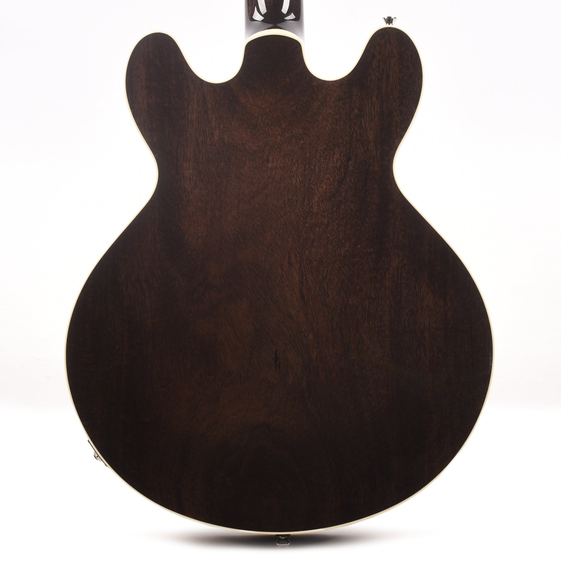 Collings I-35 Acid Wash Charcoal Burst w/Lollar Humbuckers Electric Guitars / Semi-Hollow