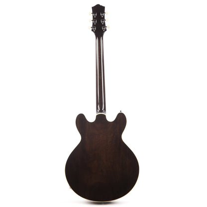 Collings I-35 Acid Wash Charcoal Burst w/Lollar Humbuckers Electric Guitars / Semi-Hollow
