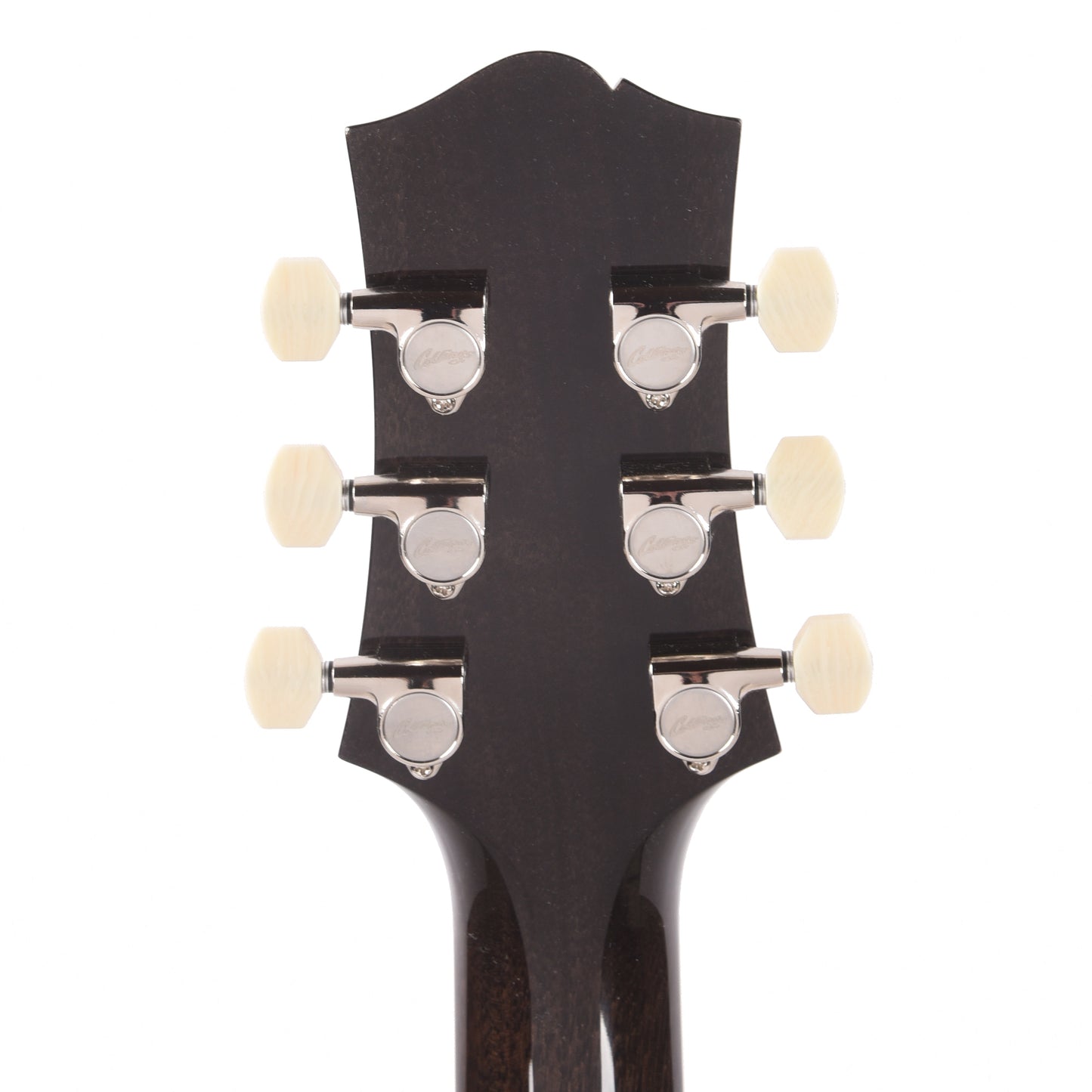 Collings I-35 Acid Wash Charcoal Burst w/Lollar Humbuckers Electric Guitars / Semi-Hollow