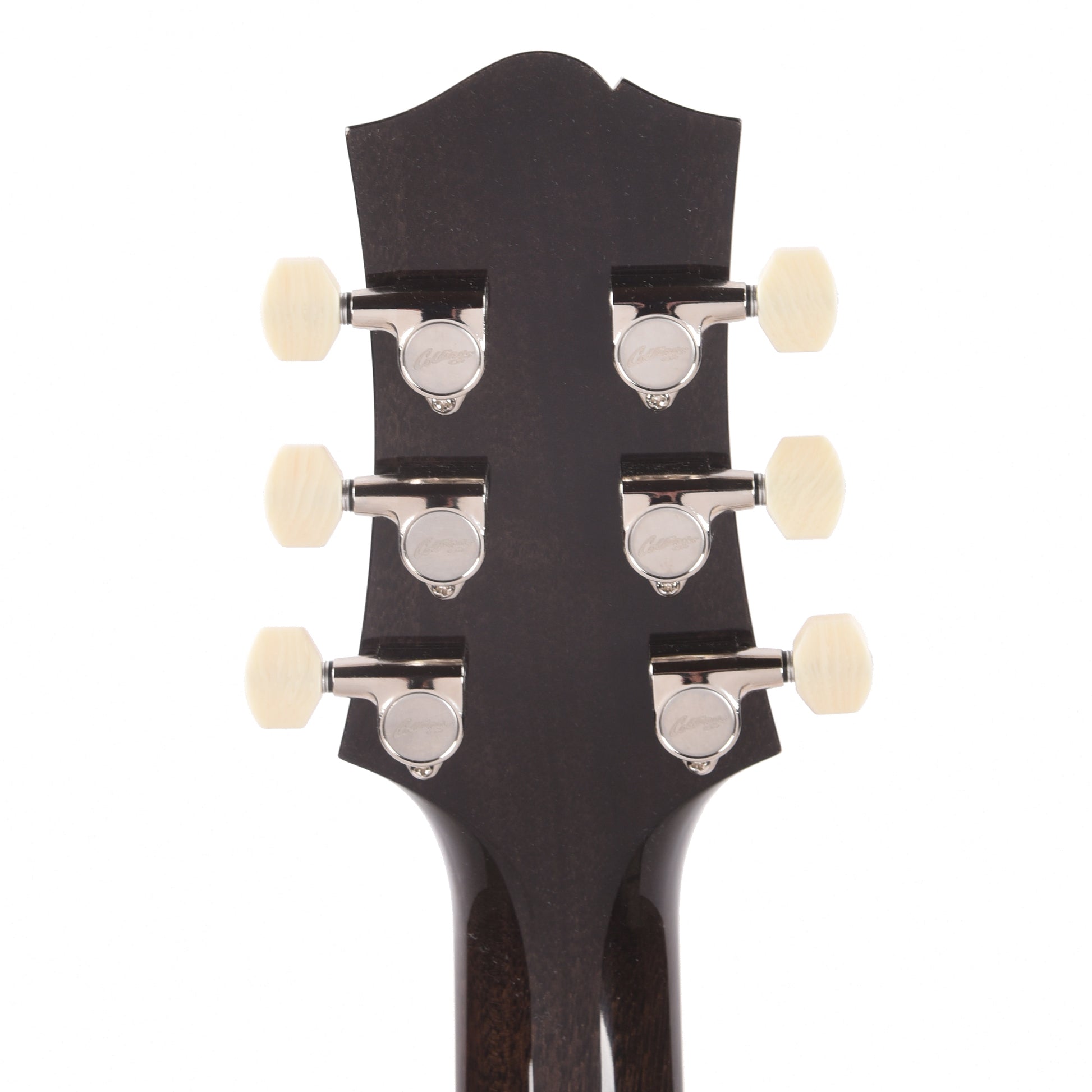 Collings I-35 Acid Wash Charcoal Burst w/Lollar Humbuckers Electric Guitars / Semi-Hollow