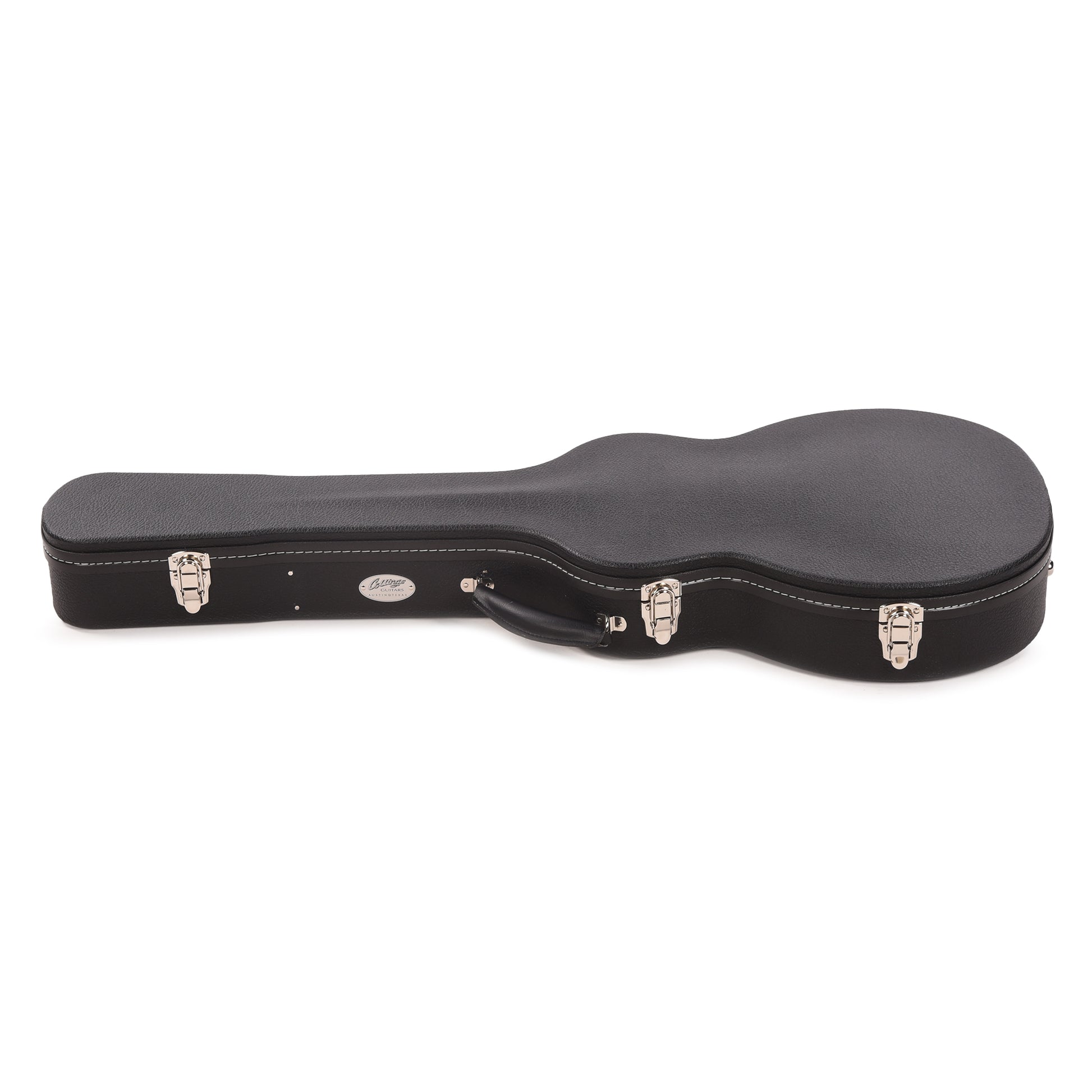 Collings I-35 Acid Wash Charcoal Burst w/Lollar Humbuckers Electric Guitars / Semi-Hollow