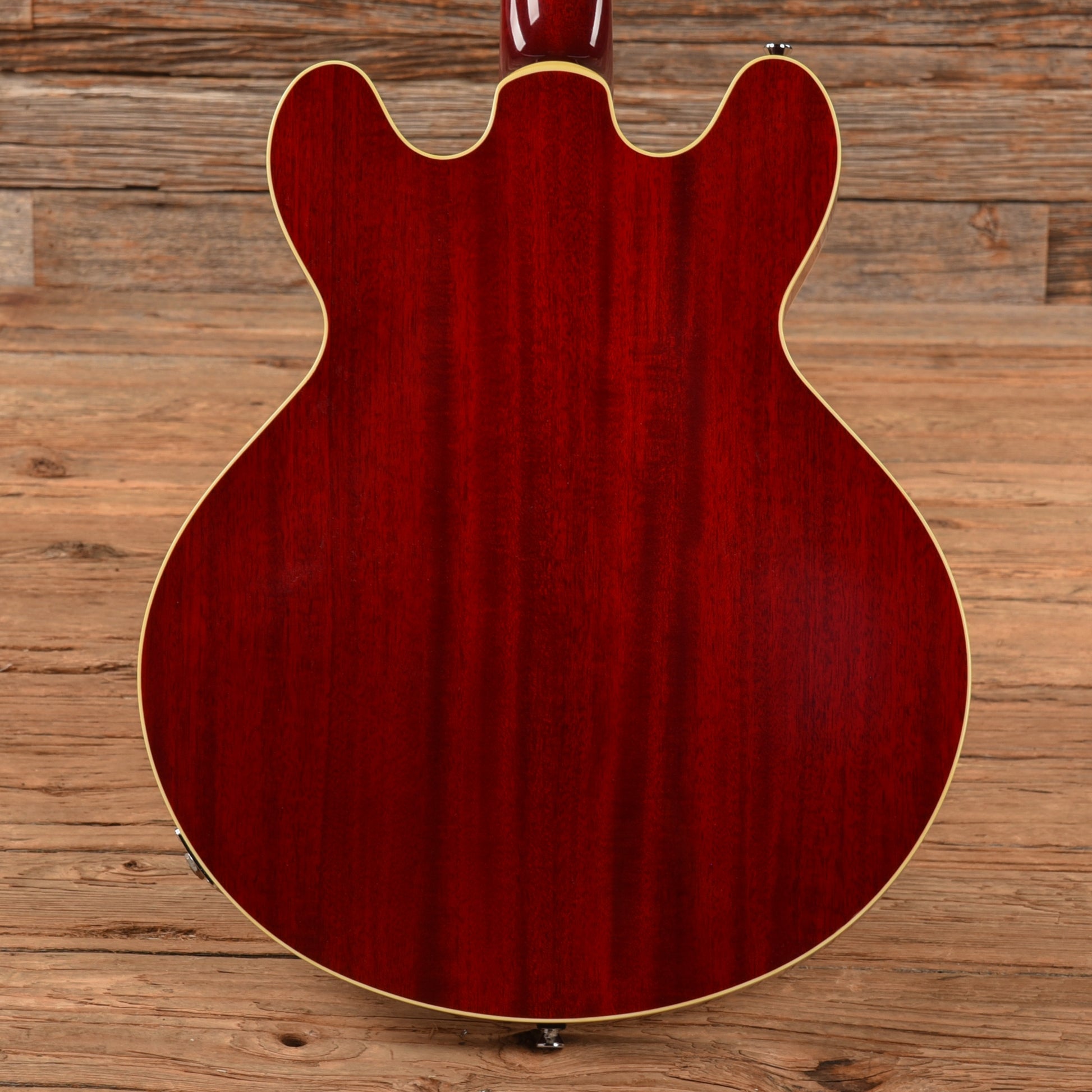 Collings I-35 Deluxe Red Electric Guitars / Semi-Hollow