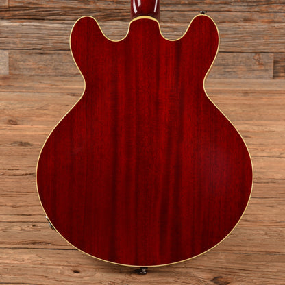 Collings I-35 Deluxe Red Electric Guitars / Semi-Hollow