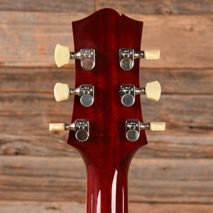 Collings I-35 Deluxe Red Electric Guitars / Semi-Hollow