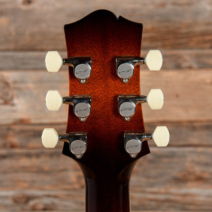 Collings I-35 Deluxe Sunburst 2015 Electric Guitars / Semi-Hollow