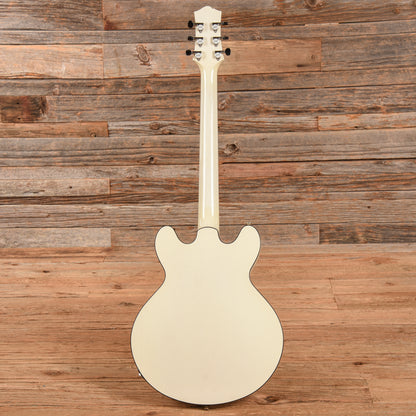 Collings I-35 Deluxe Vintage White Electric Guitars / Semi-Hollow